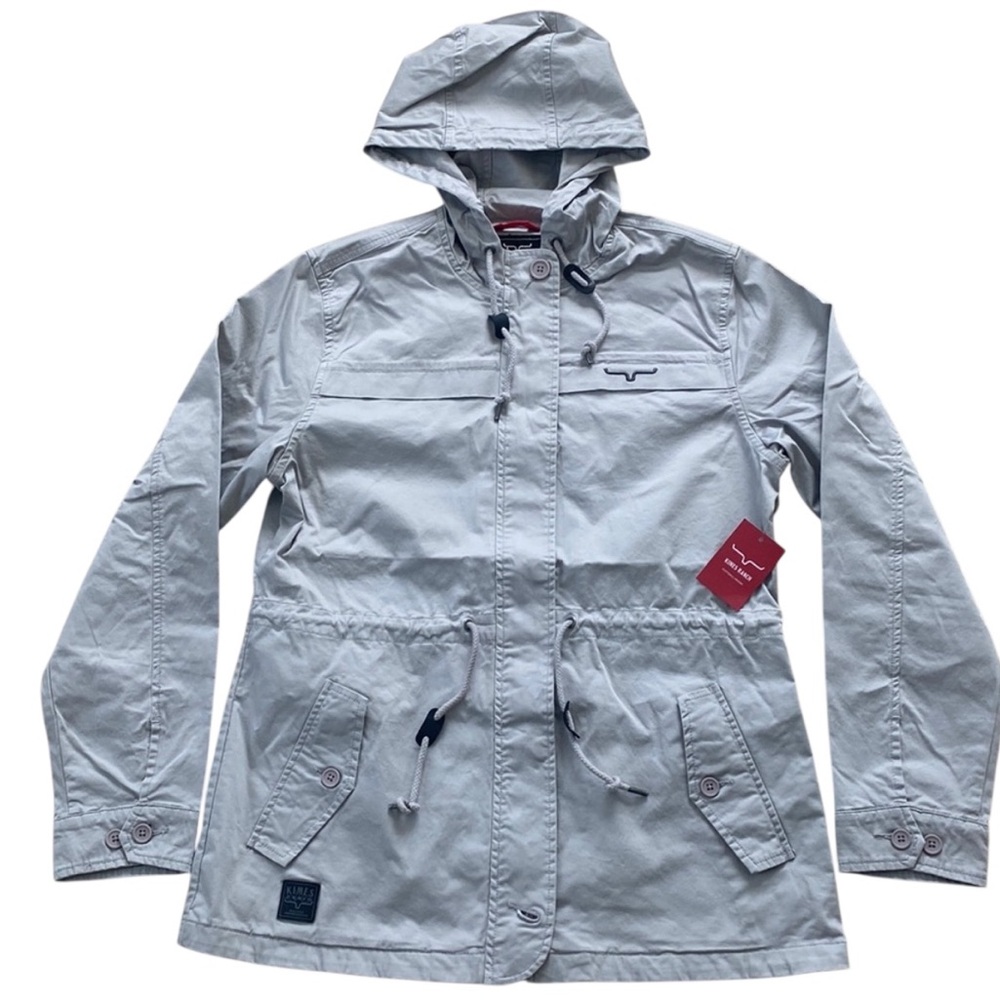 New With Tags Kimes Ranch Women's Longrider 2 Anorak Utility Jacket XXL - Picture 8 of 10